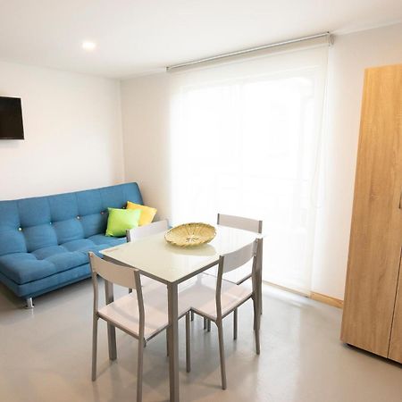 Apartasuites Bogota Campin Kültér fotó