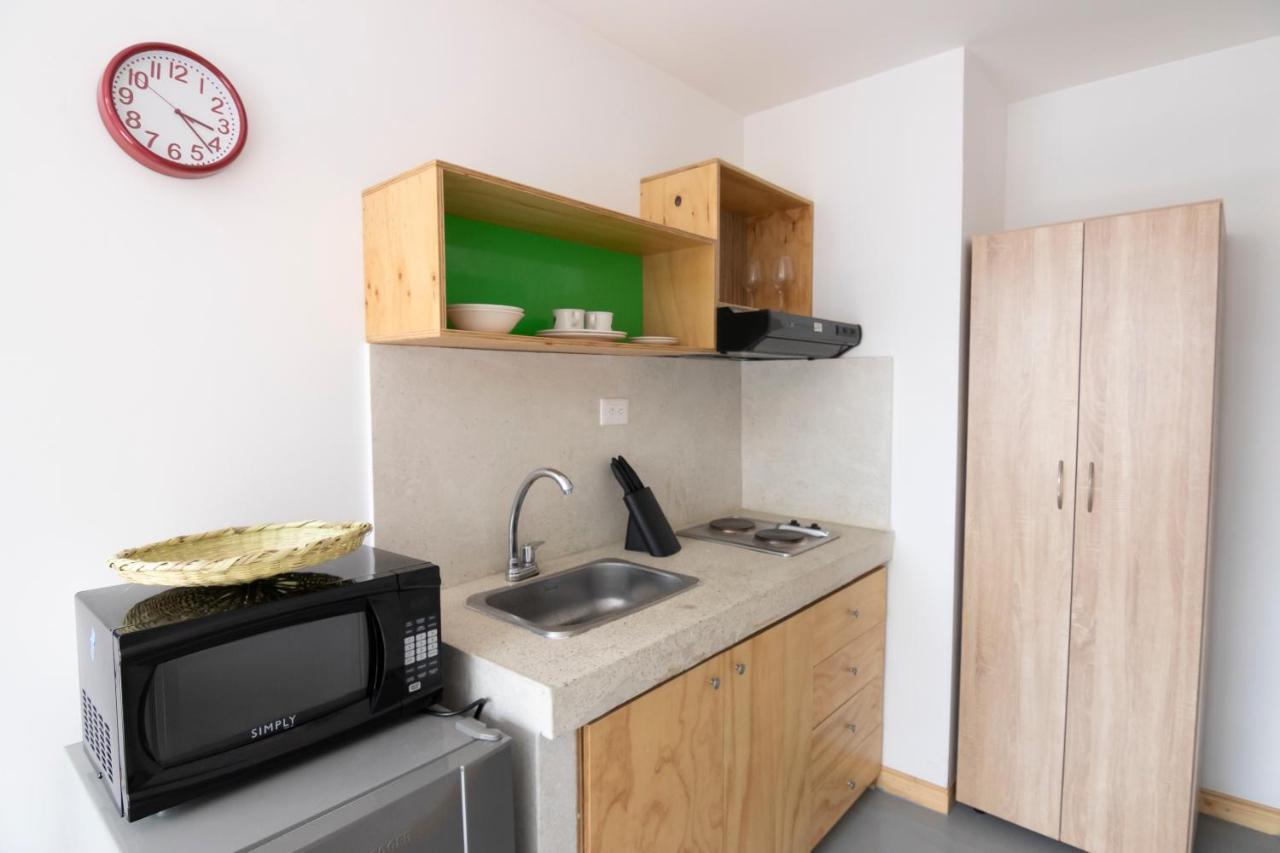 Apartasuites Bogota Campin Kültér fotó