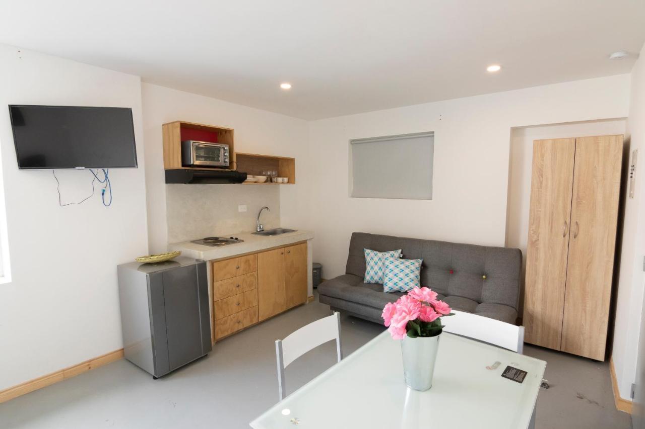 Apartasuites Bogota Campin Kültér fotó
