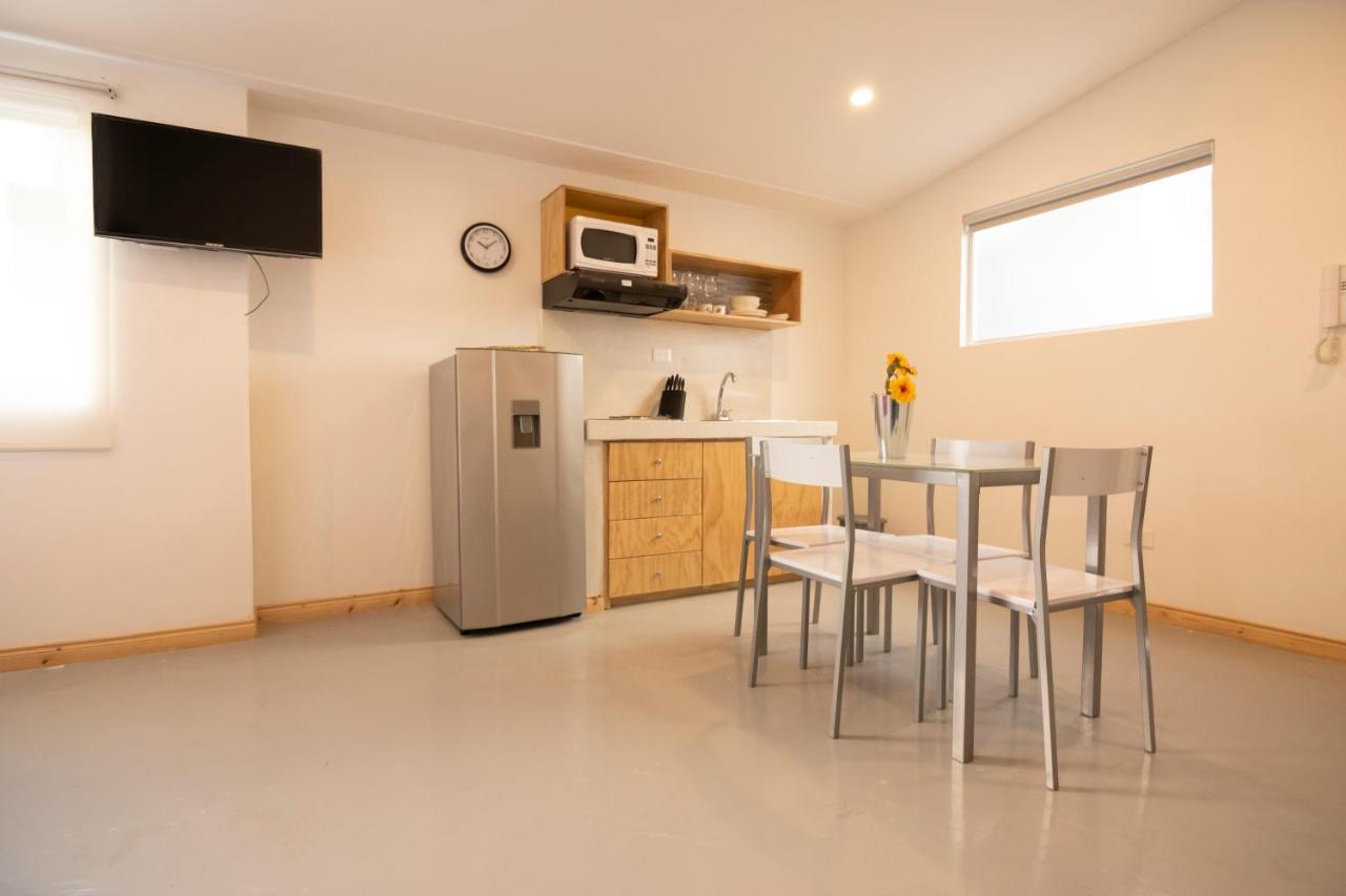 Apartasuites Bogota Campin Kültér fotó