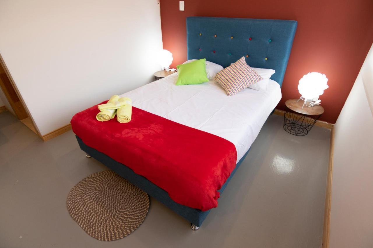 Apartasuites Bogota Campin Kültér fotó