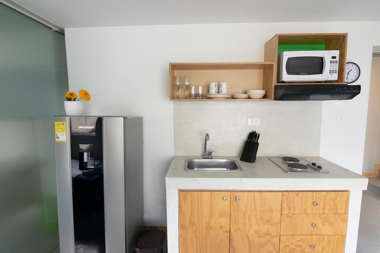 Apartasuites Bogota Campin Kültér fotó