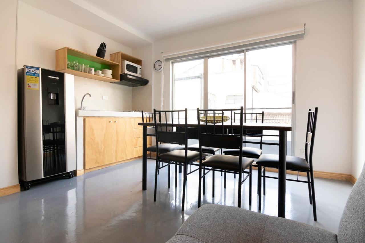 Apartasuites Bogota Campin Kültér fotó