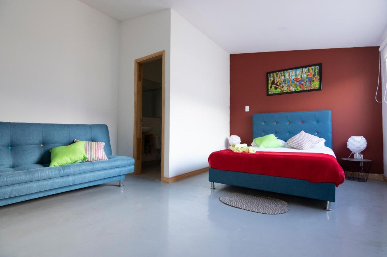 Apartasuites Bogota Campin Kültér fotó