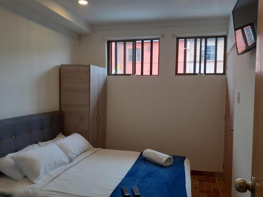 Apartasuites Bogota Campin Kültér fotó