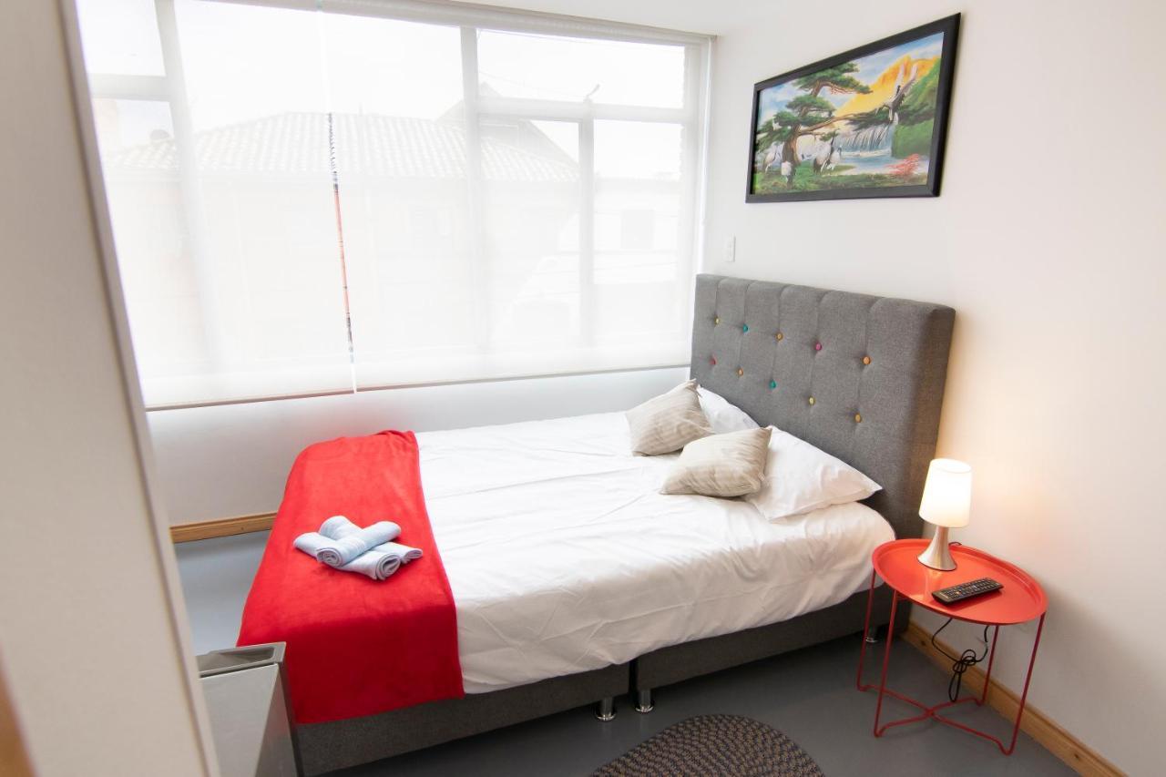 Apartasuites Bogota Campin Kültér fotó