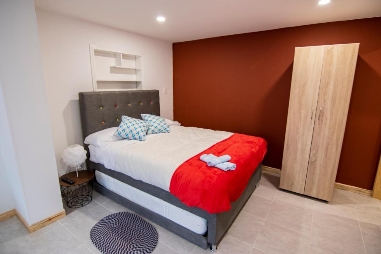 Apartasuites Bogota Campin Kültér fotó