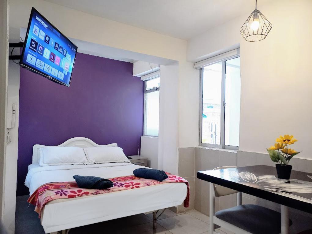 Apartasuites Bogota Campin Kültér fotó