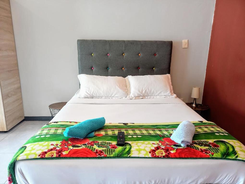 Apartasuites Bogota Campin Kültér fotó