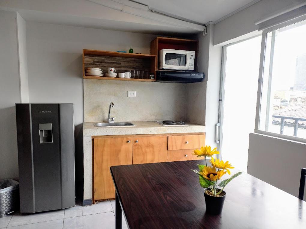 Apartasuites Bogota Campin Kültér fotó