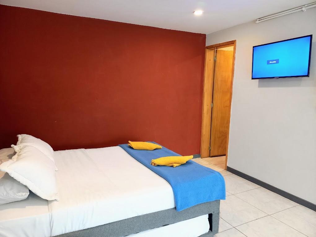 Apartasuites Bogota Campin Kültér fotó