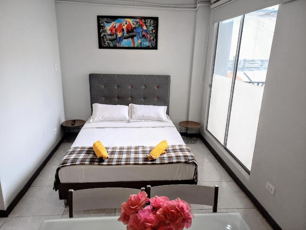 Apartasuites Bogota Campin Kültér fotó