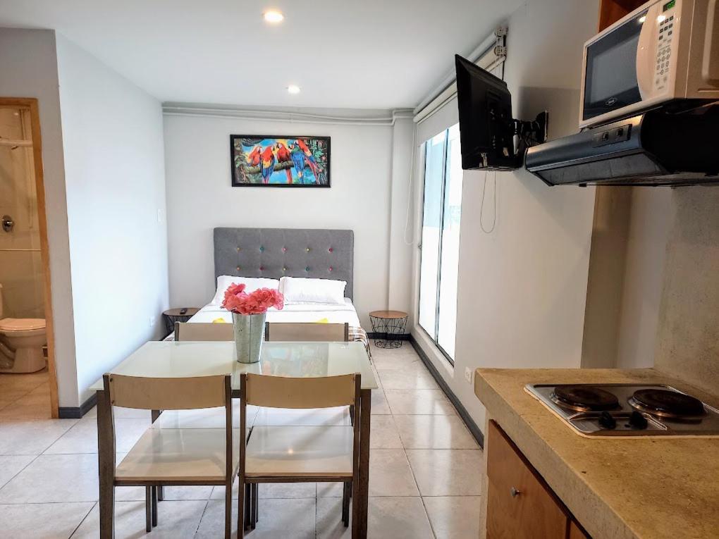 Apartasuites Bogota Campin Kültér fotó