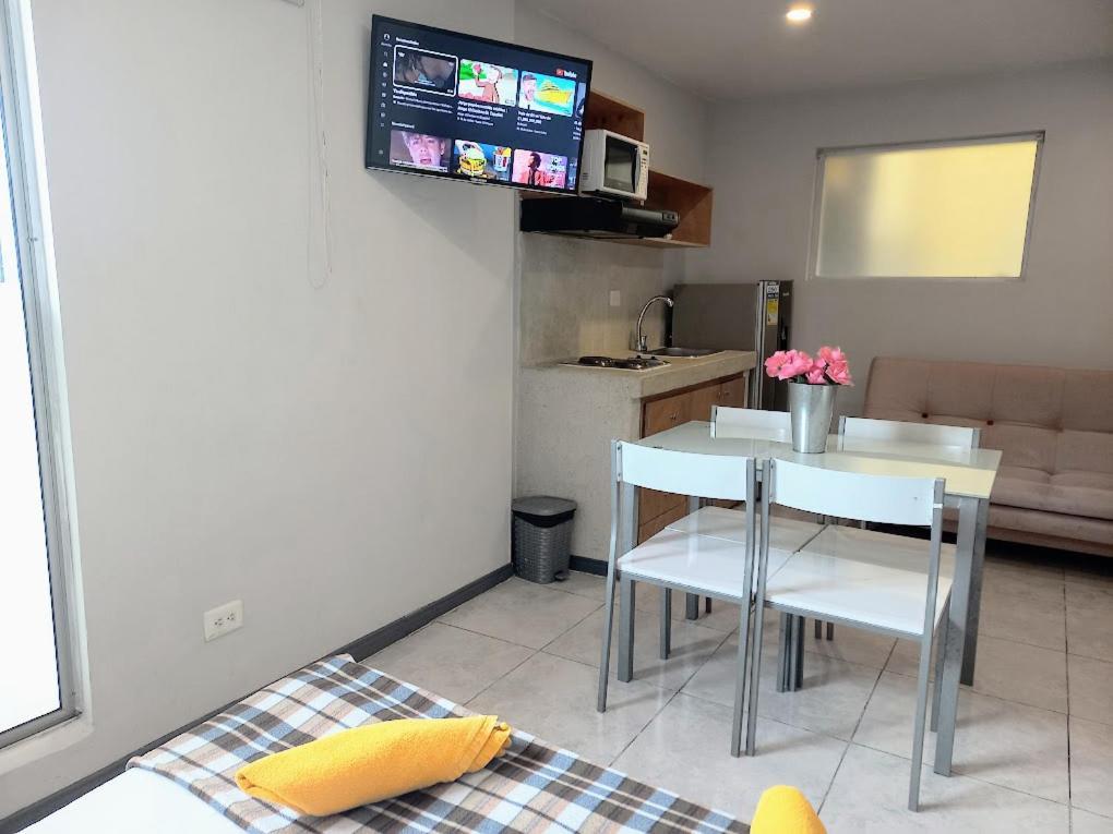 Apartasuites Bogota Campin Kültér fotó